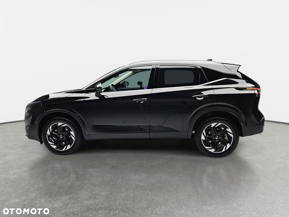 Nissan Qashqai 1.3 DIG-T mHEV 4x4 N-Connecta Xtronic - 4