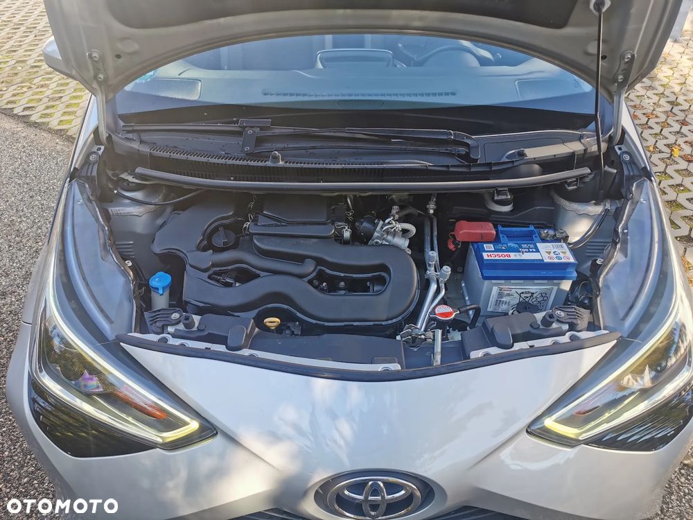 Toyota Aygo - 18
