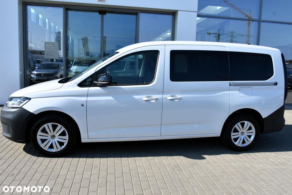 Volkswagen Caddy - 7