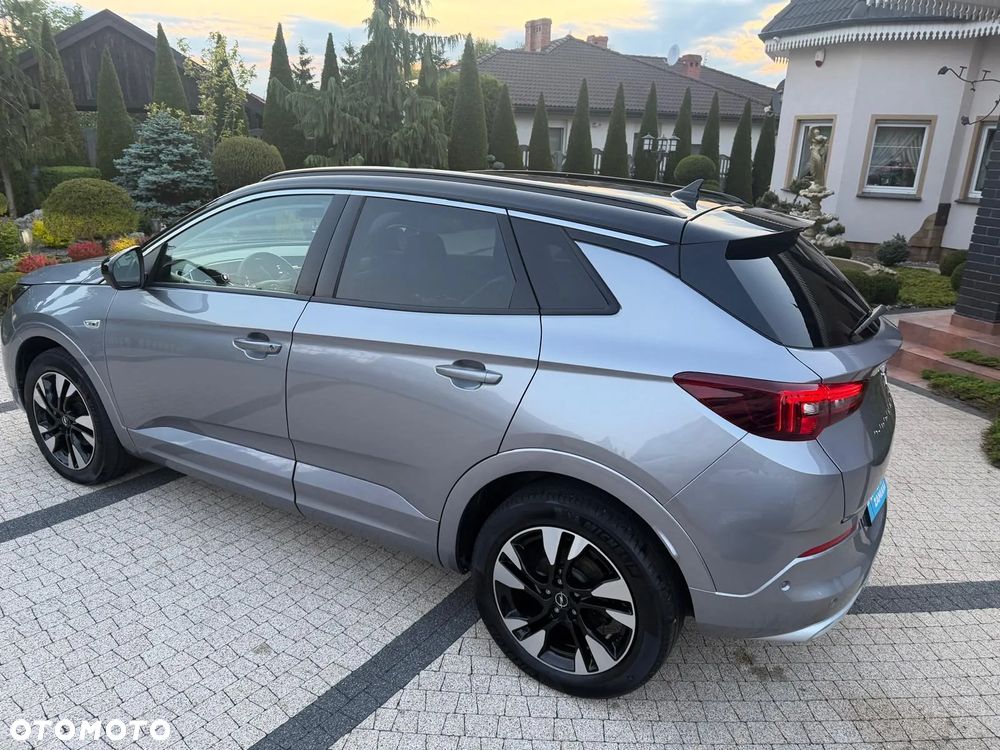Opel Grandland X 1.5 D Start/Stop Automatik Business Edition - 3