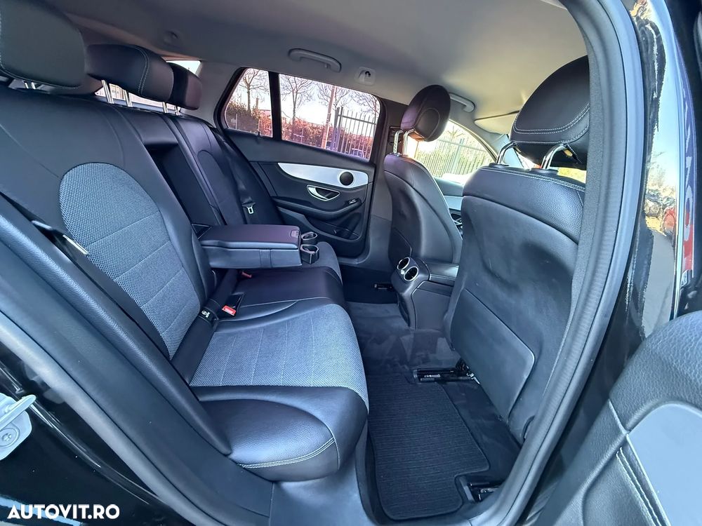 Mercedes-Benz C 200 (BlueTEC) d T 7G-TRONIC Avantgarde - 8