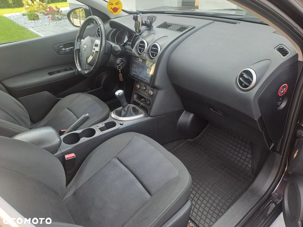 Nissan Qashqai 1.6 Acenta - 14