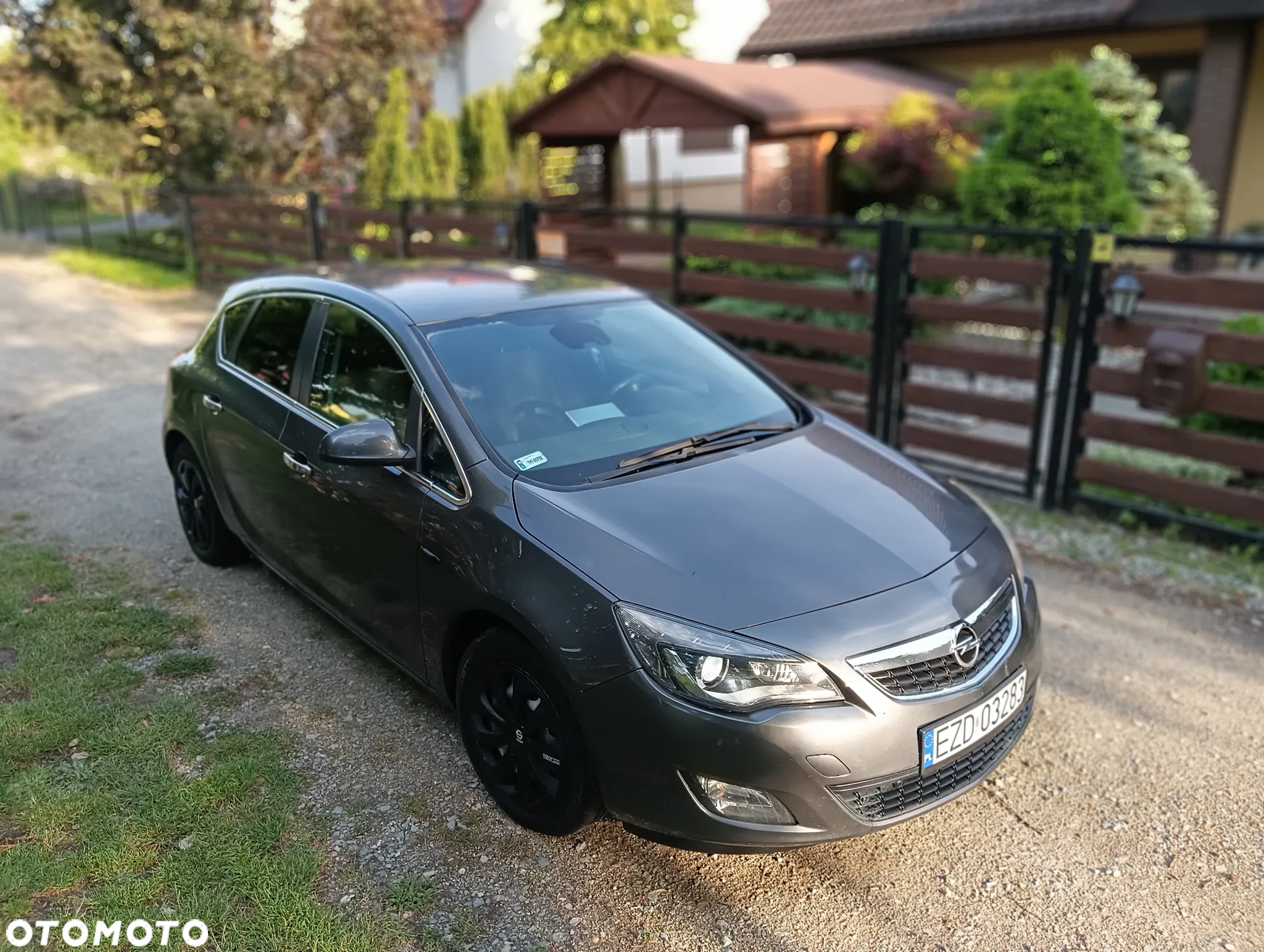 Opel Astra II 1.6 Start - 5