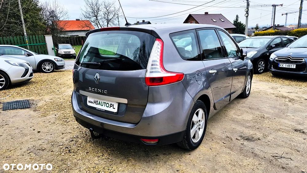 Renault Grand Scenic Gr 1.6 16V Tech Run - 13