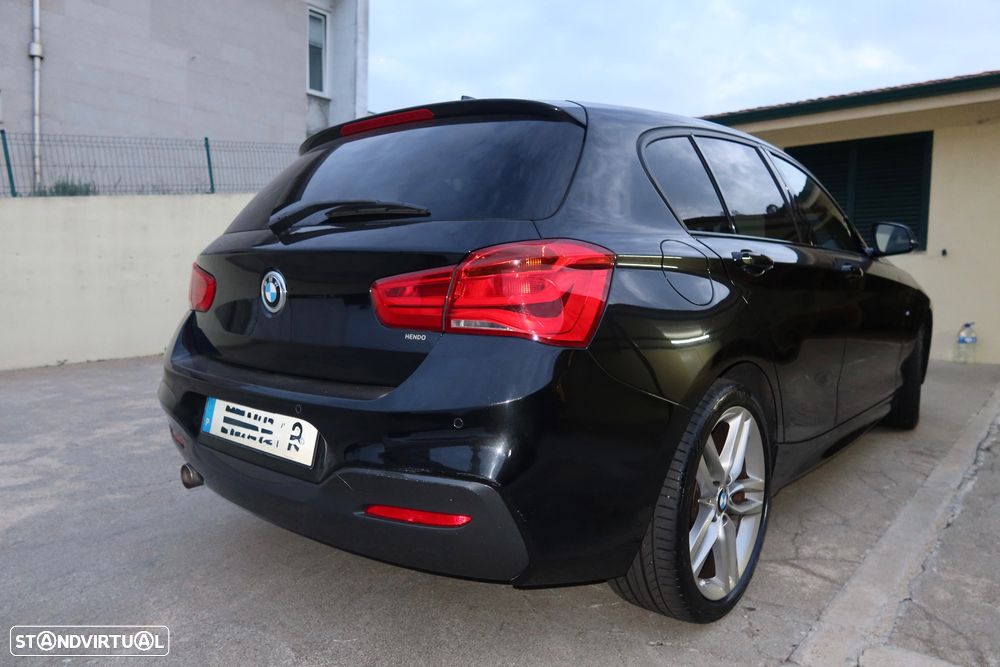 BMW 1 Series 2017 photo 4