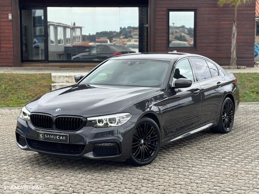 BMW 530 e iPerformance Pack M - 3