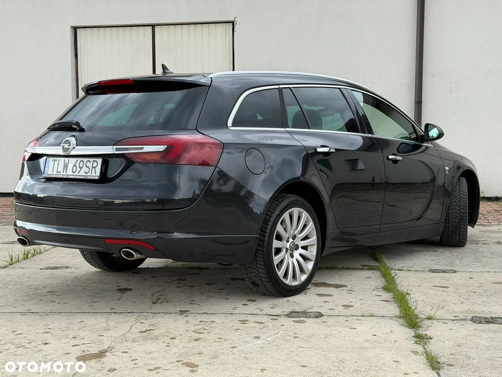 Opel Insignia 2.0 CDTI 4x4 Automatik Innovation - 3