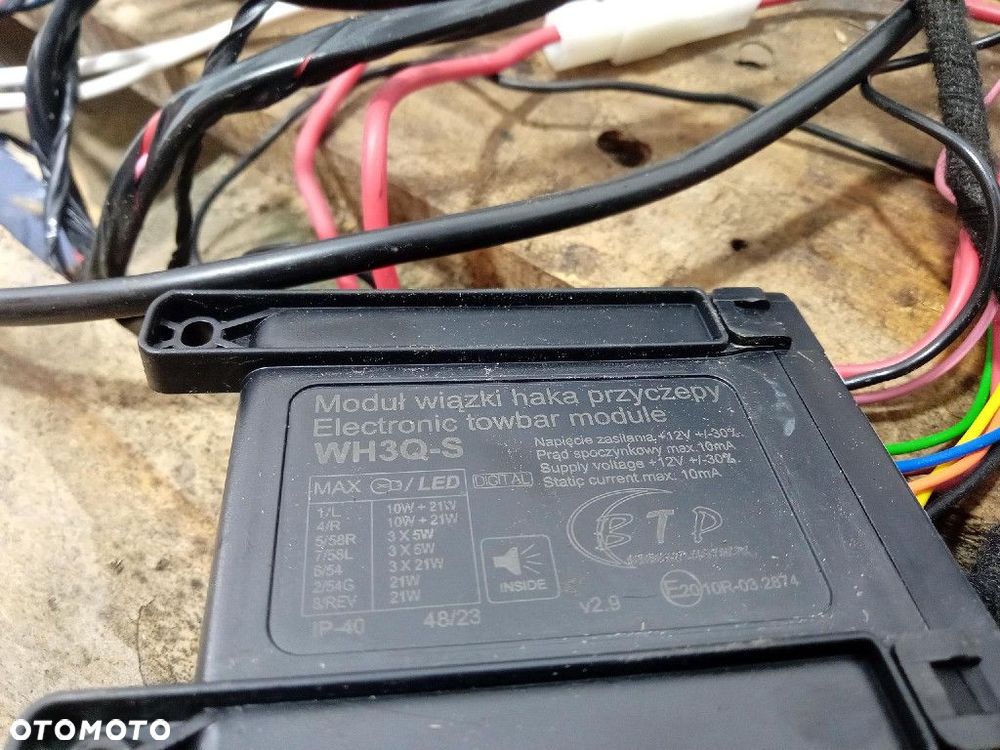 HYUNDAI BAYON HAK DO PRZYCZEPY J89 5907668822546 - 8