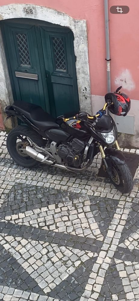 Honda CBF - 13