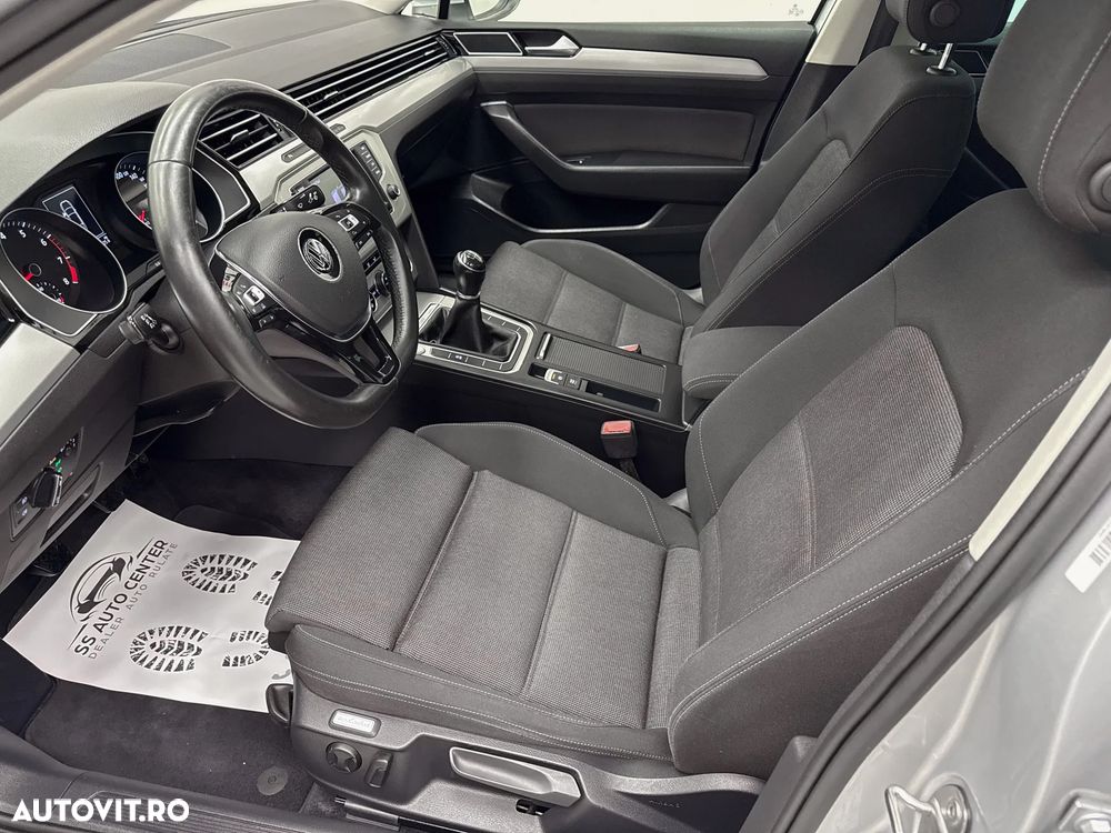 Volkswagen Passat 1.4 TSI ACT Comfortline - 21