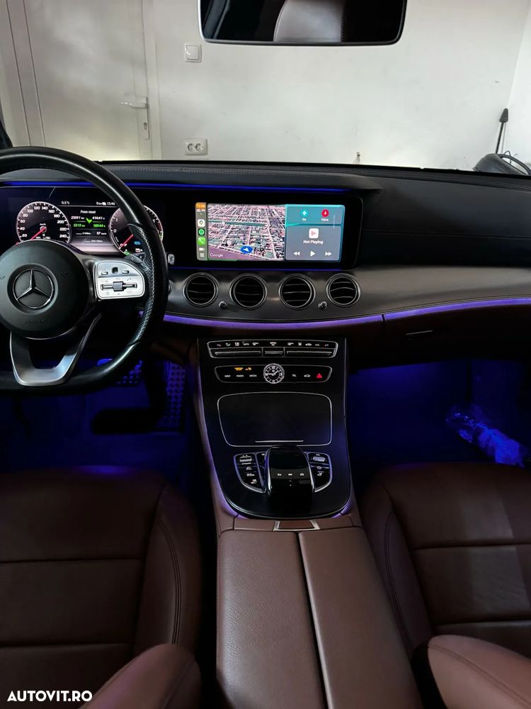 Mercedes-Benz E 300de 9G-TRONIC Edition AMG Line - 25