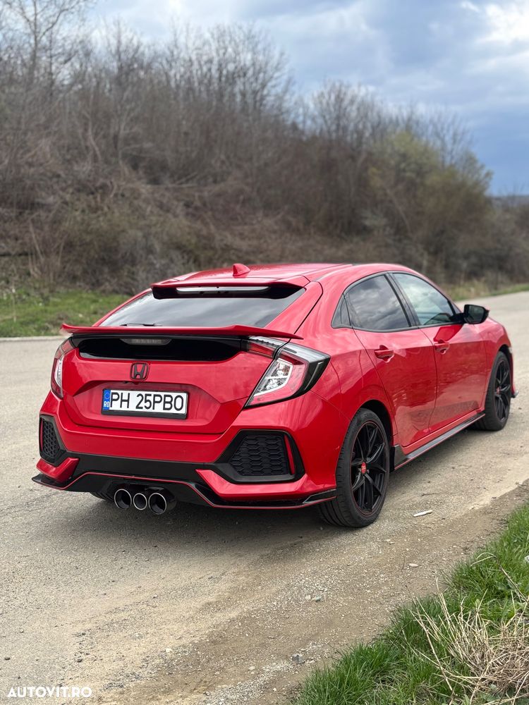 Honda Civic 1.5 i-VTEC Turbo Sport Plus - 6