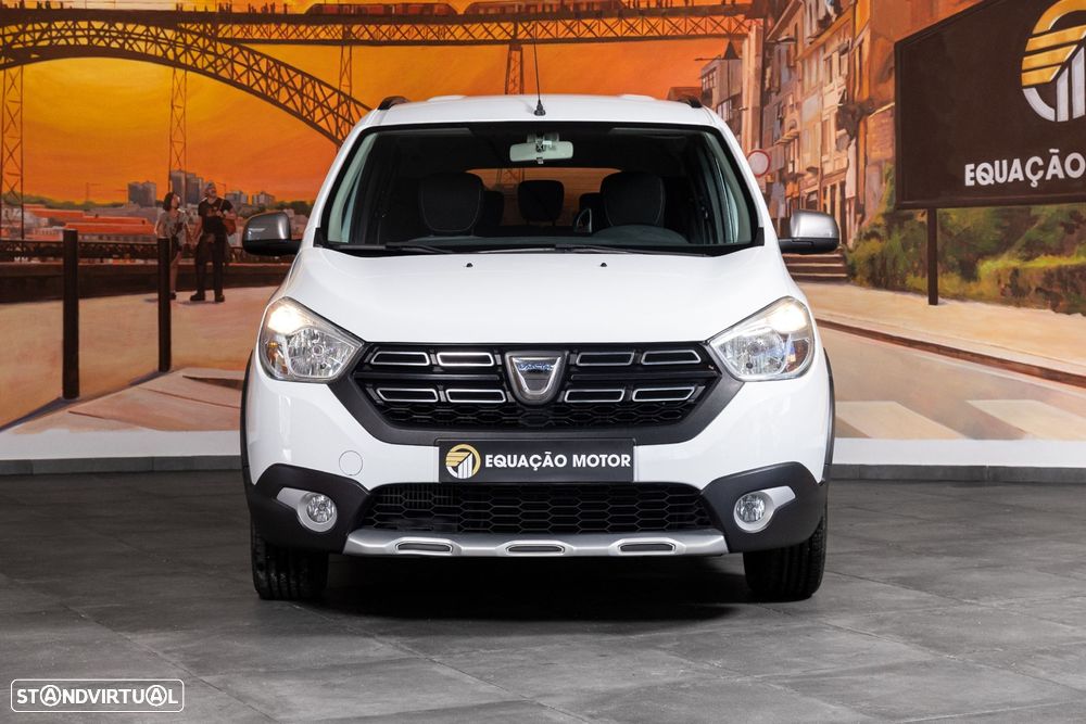Dacia Lodgy 1.5 dCi Stepway 7L - 3