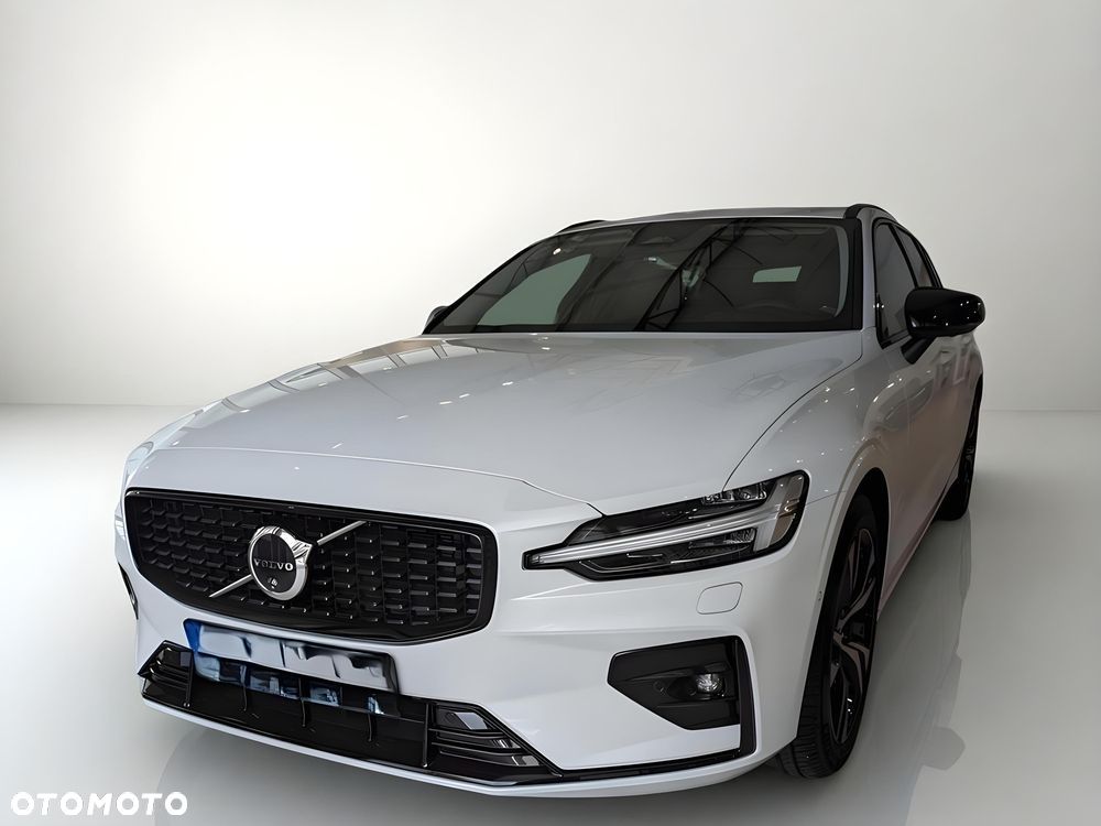 Volvo V60 B4 B Plus Dark - 1