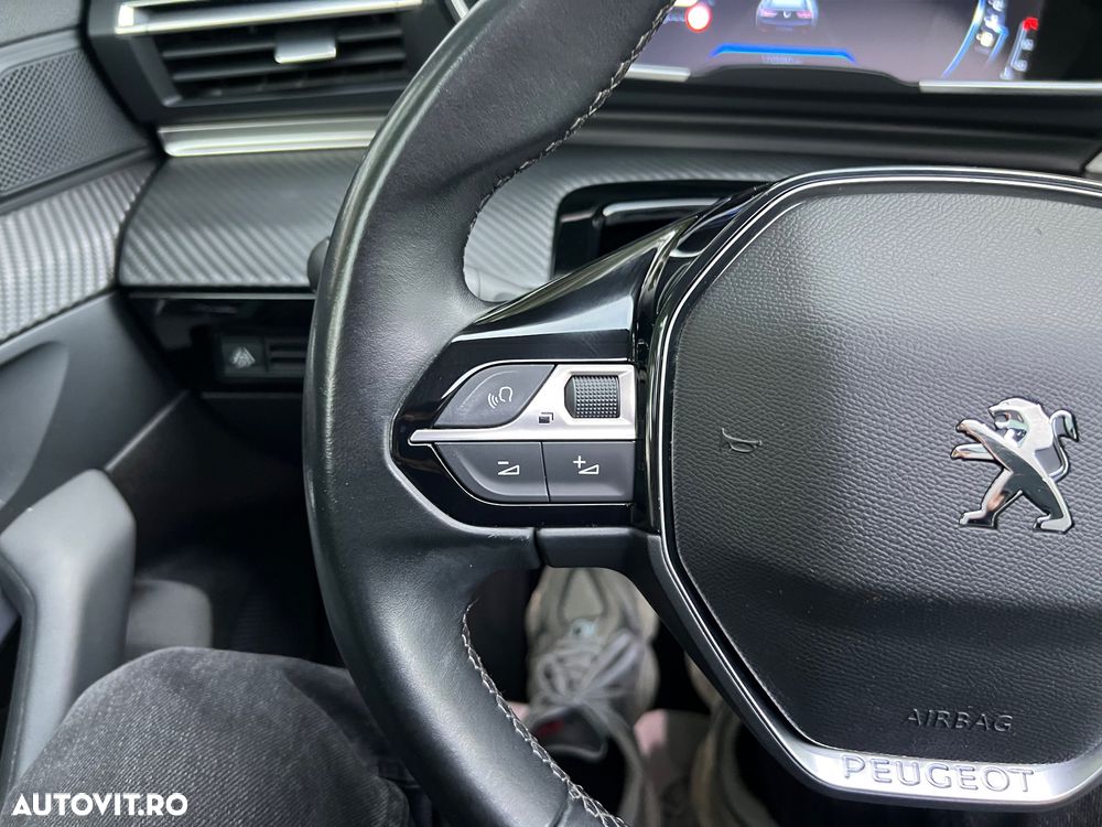 Peugeot 508 1.5 BlueHDI STT Allure - 23