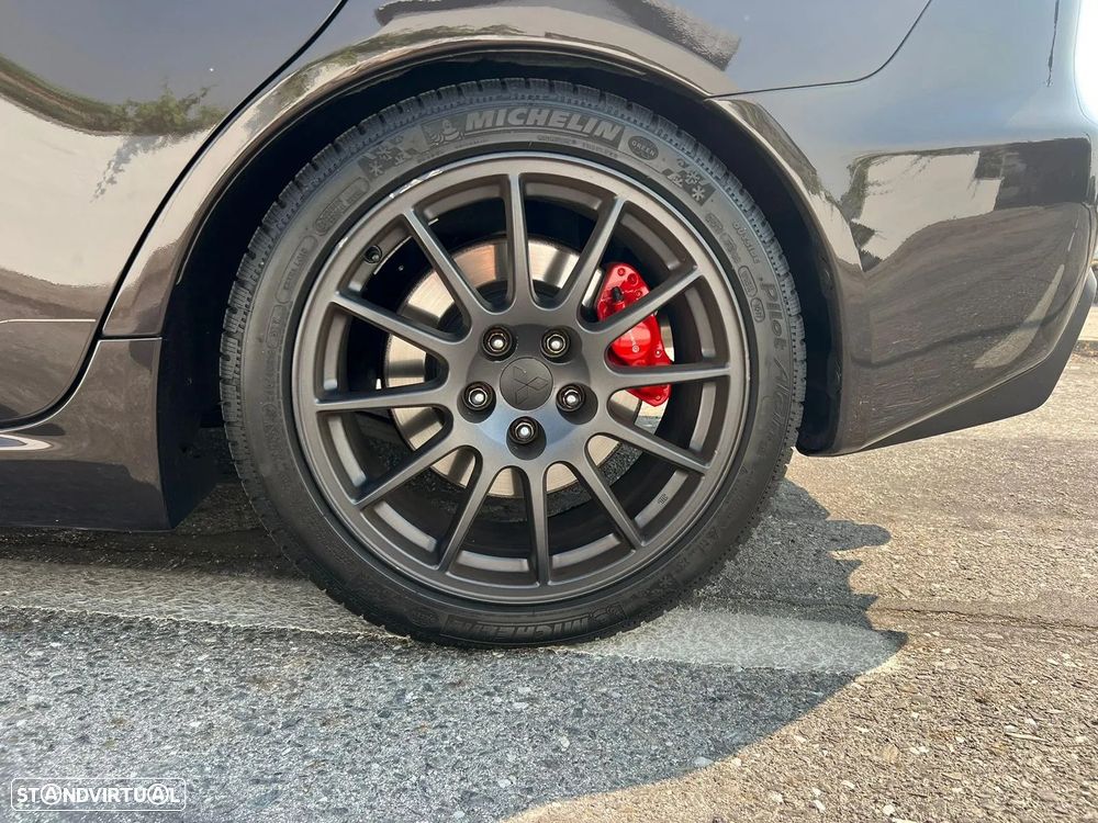 Mitsubishi Lancer Evolution IX 2.0 MR TC-SST - 14