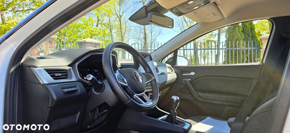 Renault Captur TCe Mild Hybrid 140 GPF EQUILIBRE - 29
