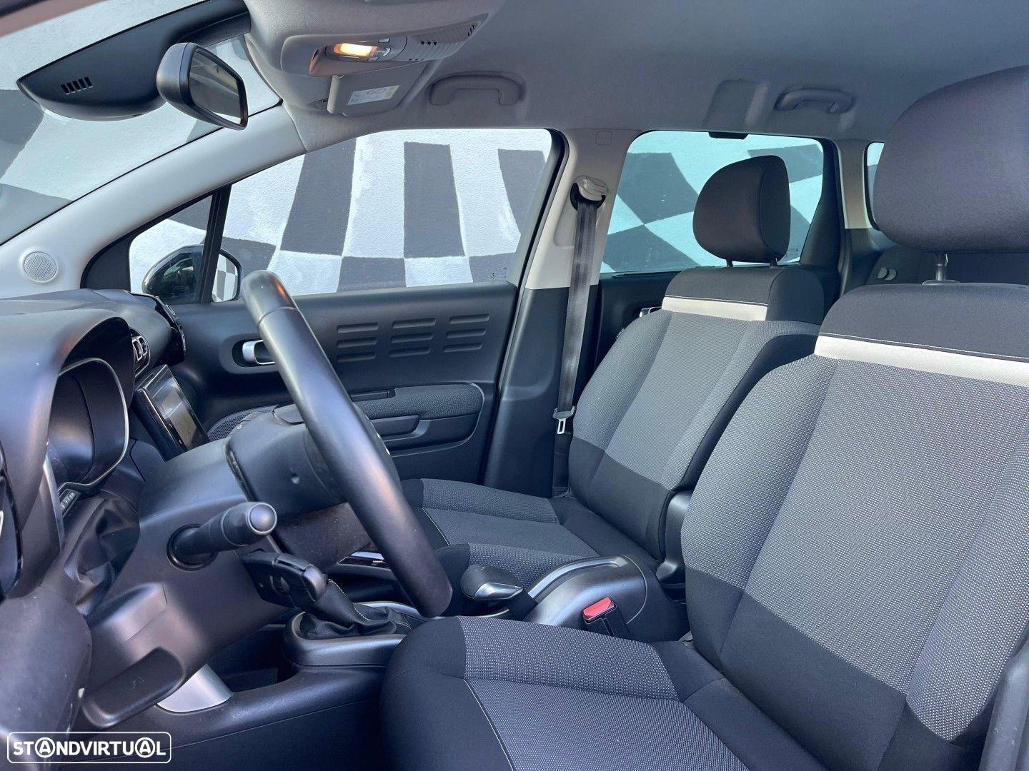 Citroën C3 Aircross PureTech 110 Stop & Start EAT6 Shine - 7