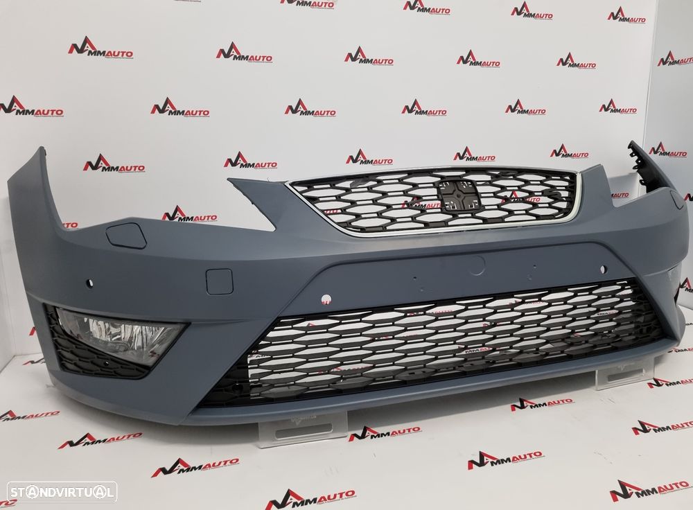 Parachoques Frontal Seat Leon 5F Look FR - 3