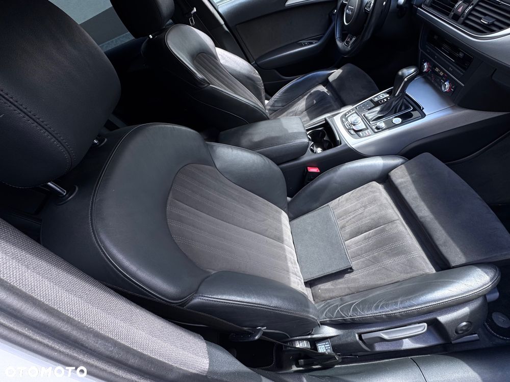 Audi A6 Avant 2.0 TDI Ultra S tronic - 25
