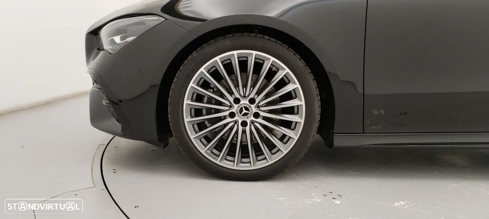 Mercedes-Benz CLA 200 d AMG Line Aut. - 17