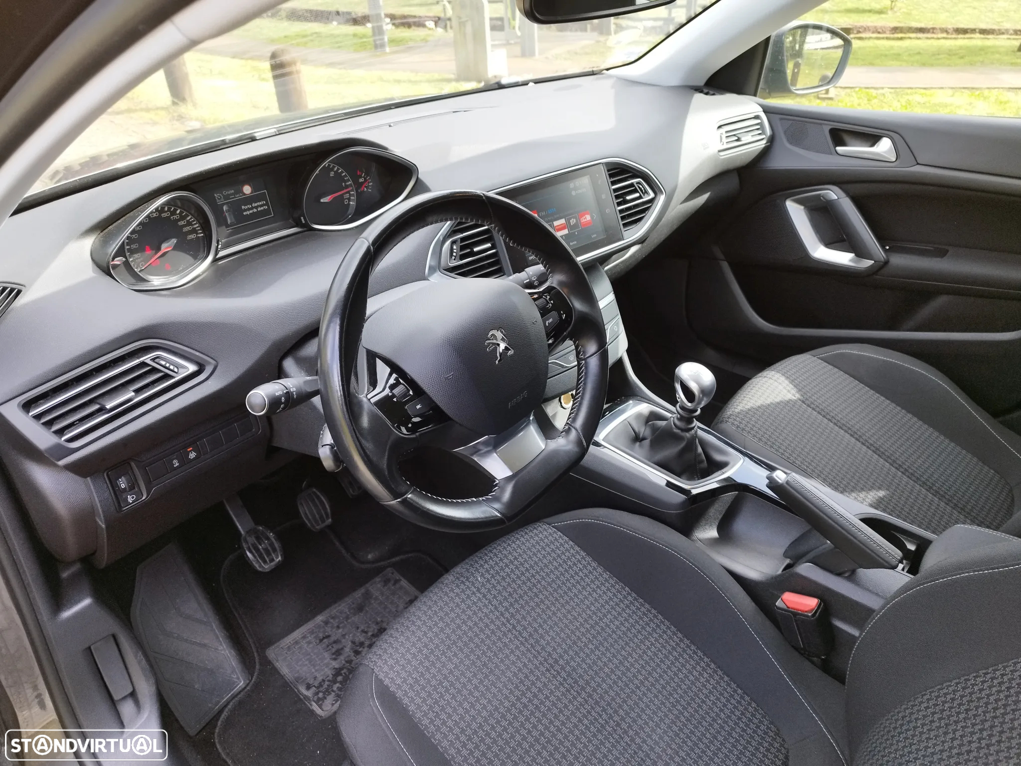 Peugeot 308 SW 1.6 BlueHDi Active - 13