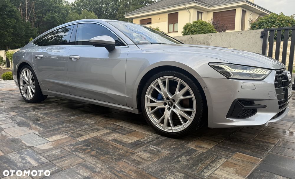 Audi A7 Sportback 50 TDI mHEV Quattro Tiptronic - 22