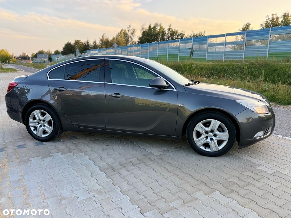 Opel Insignia 1.4 Turbo ecoFLEX Start/Stop Business Edition - 13