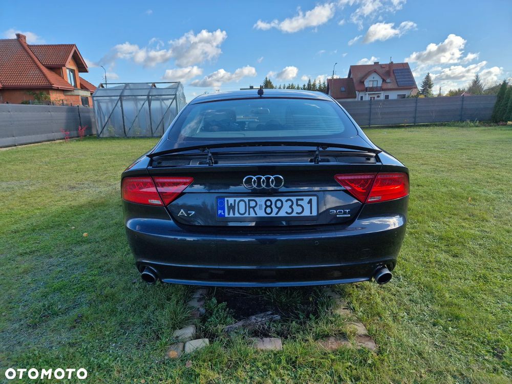 Audi A7 Sportback - 9