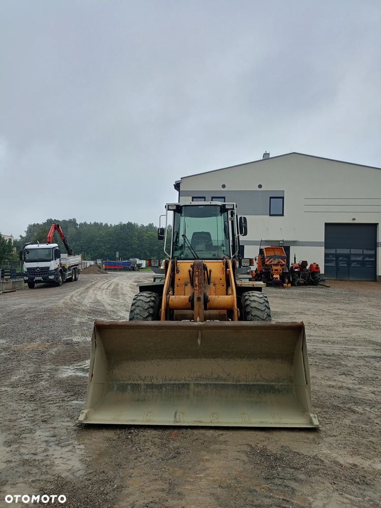 Inny Libherr 522 - 14