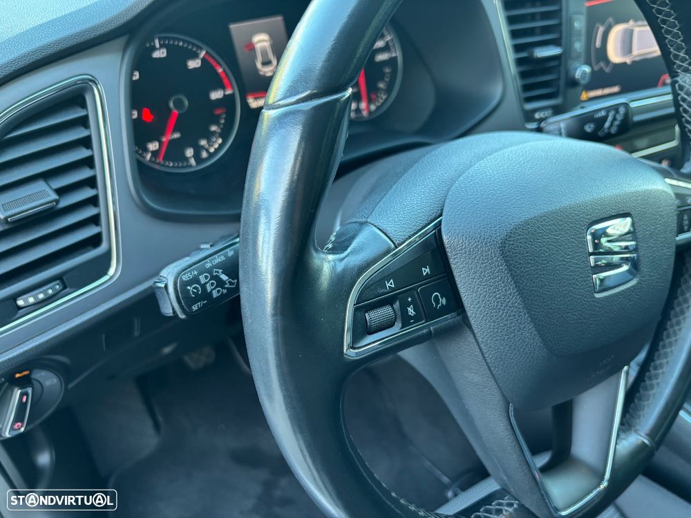 SEAT Leon ST 1.6 TDI Style S/S - 12