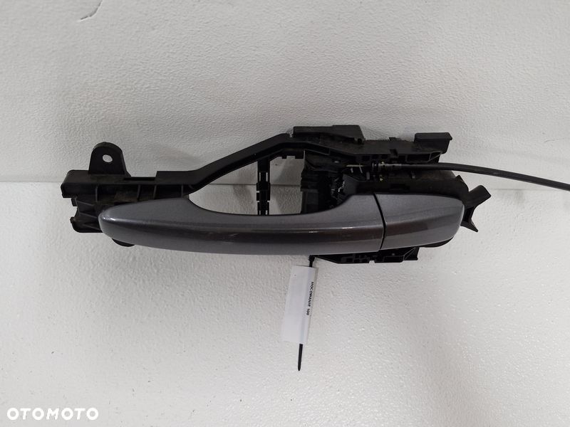 volvo v40 2 ii klamka zewnętrzna drzwi lewy tył lewa tylna - 2