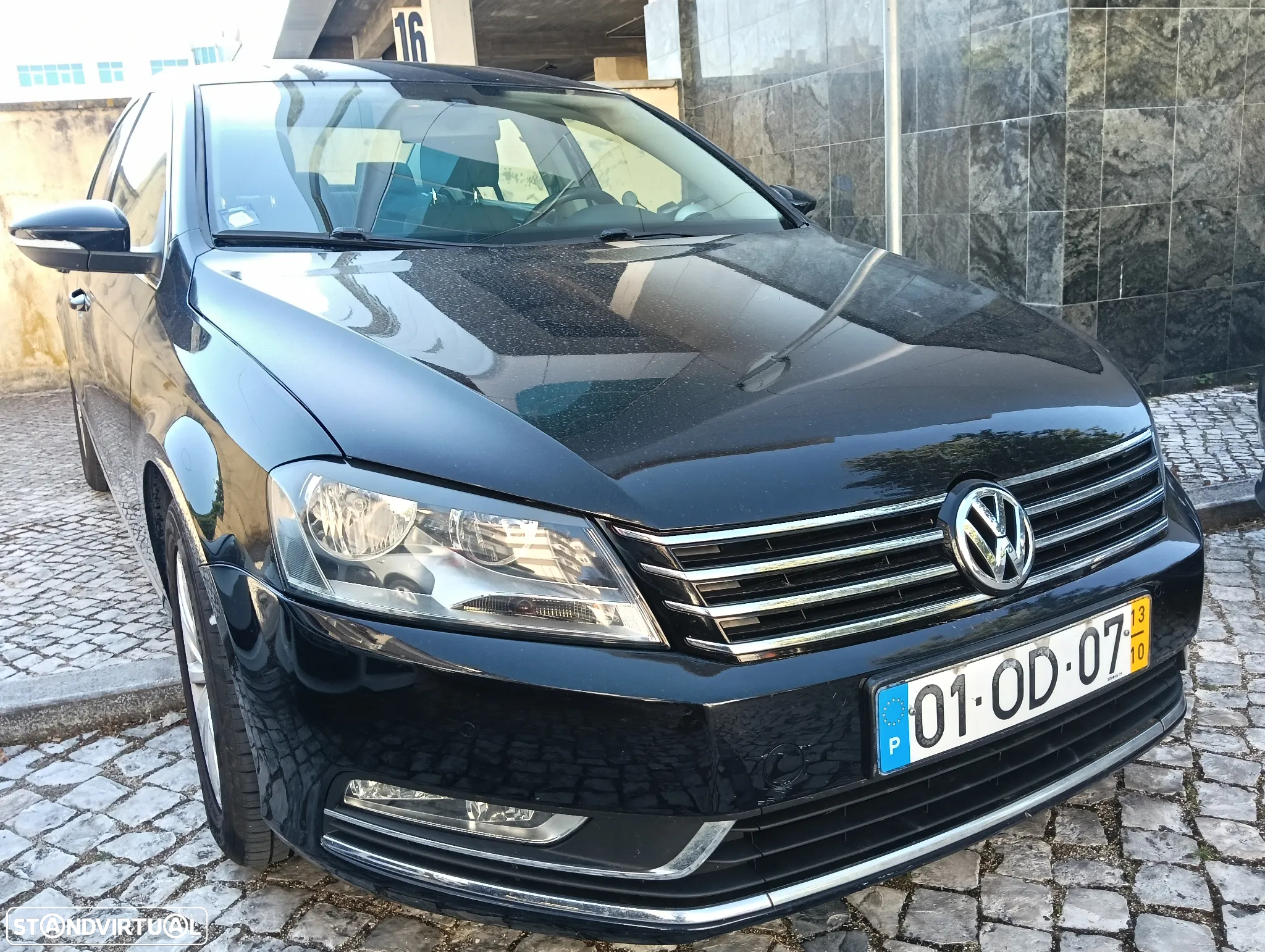 VW Passat 1.6 TDI BlueMotion - 3
