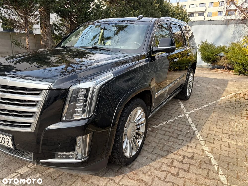 Cadillac Escalade 6.2 V8 Premium - 13