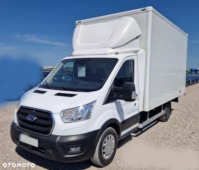 Ford TRANSIT 2.0 TDCi 130KM Kontener - 1