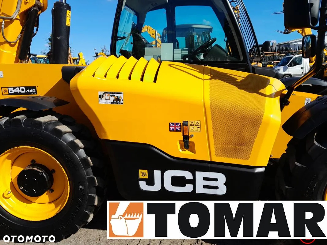 JCB 540-140 - 10