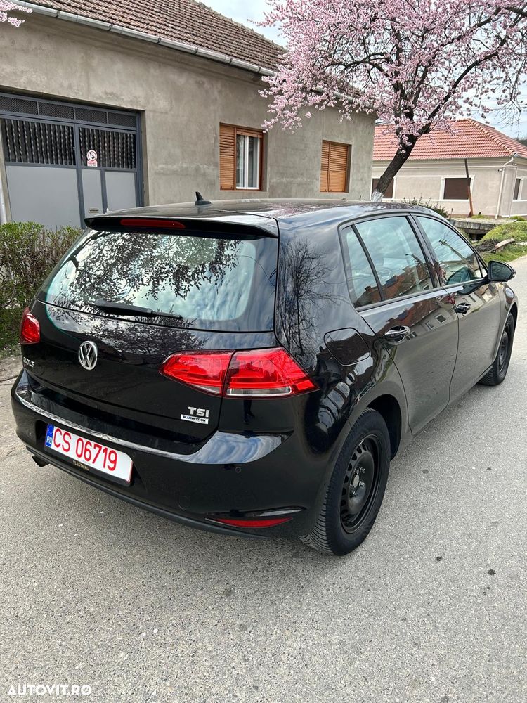 Volkswagen Golf 1.2 TSI BlueMotion Technology Comfortline - 14