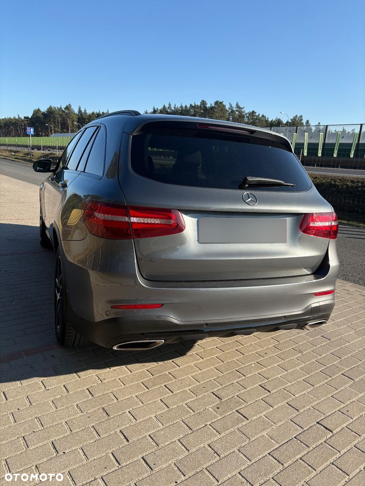 Mercedes-Benz GLC 250 4-Matic - 6