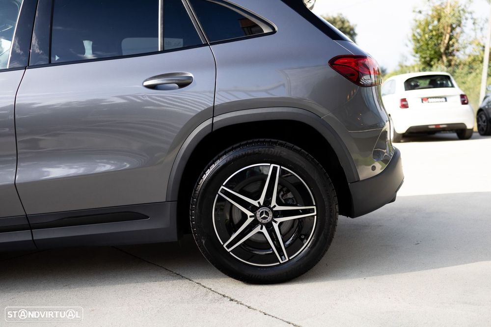 Mercedes-Benz EQA 250 AMG Line - 15