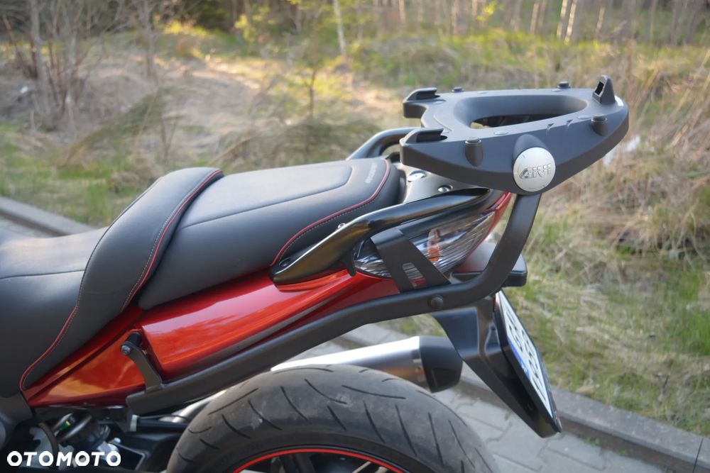 Honda CBF - 8