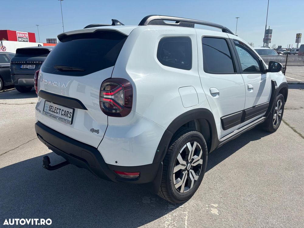 Dacia Duster Blue dCi 115 4WD Comfort - 2