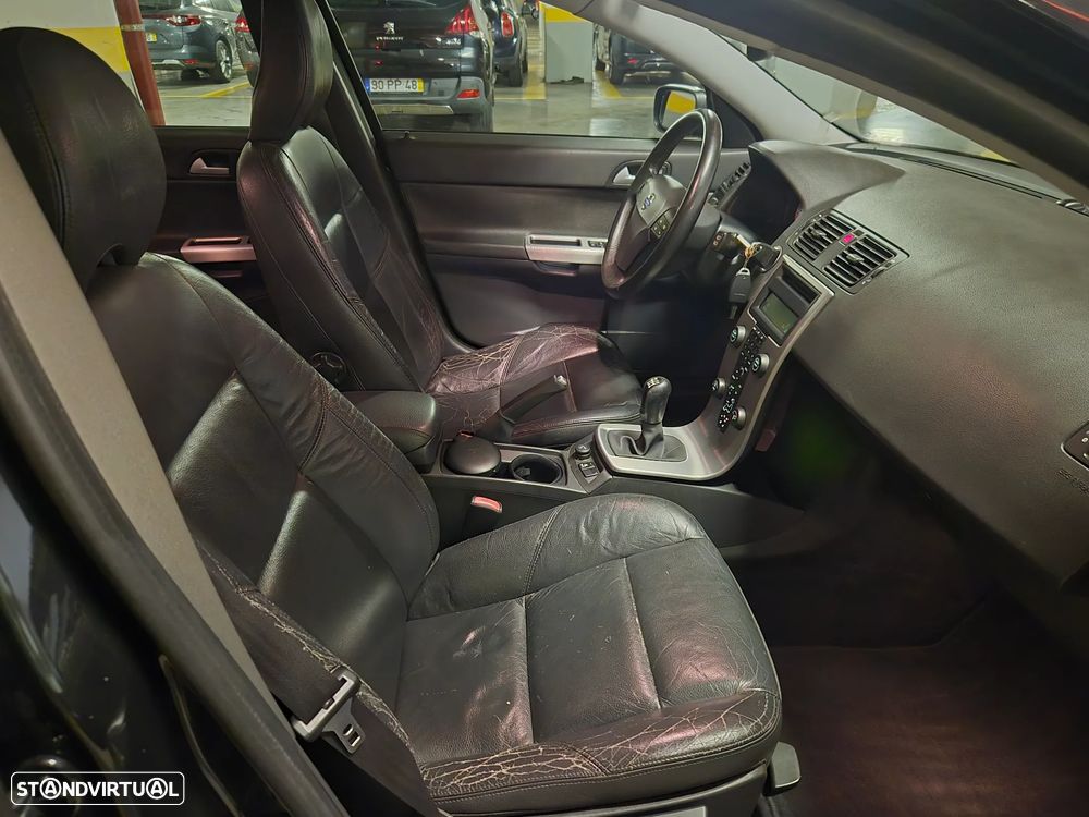 Volvo V50 2.0 D Nível 1 - 34