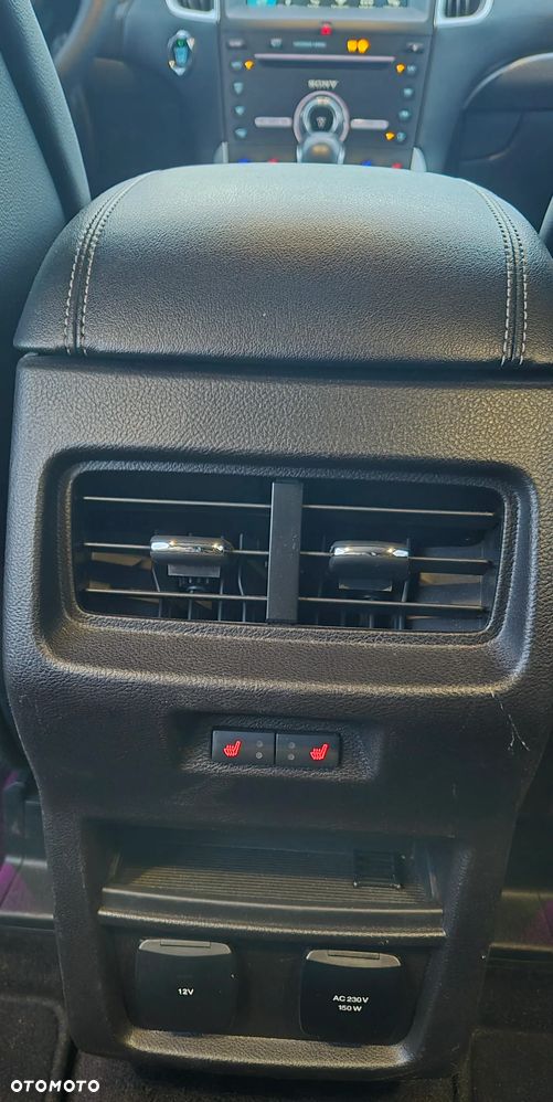 Ford Edge - 11