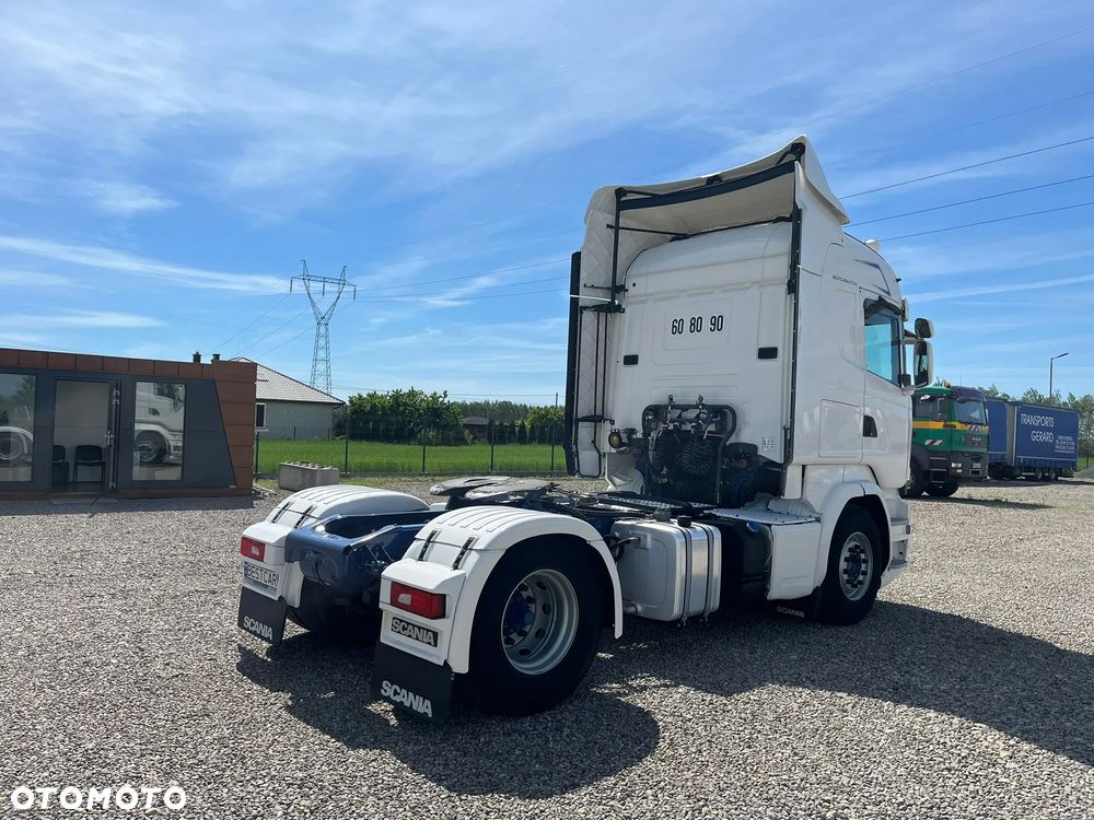 Scania R450 / HIGHLINE / Z FRANCJI/ STAN SUPER - 4