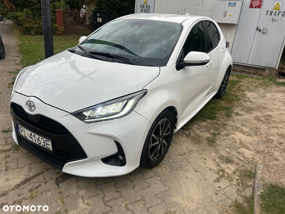 Toyota Yaris 1.5 Comfort - 7