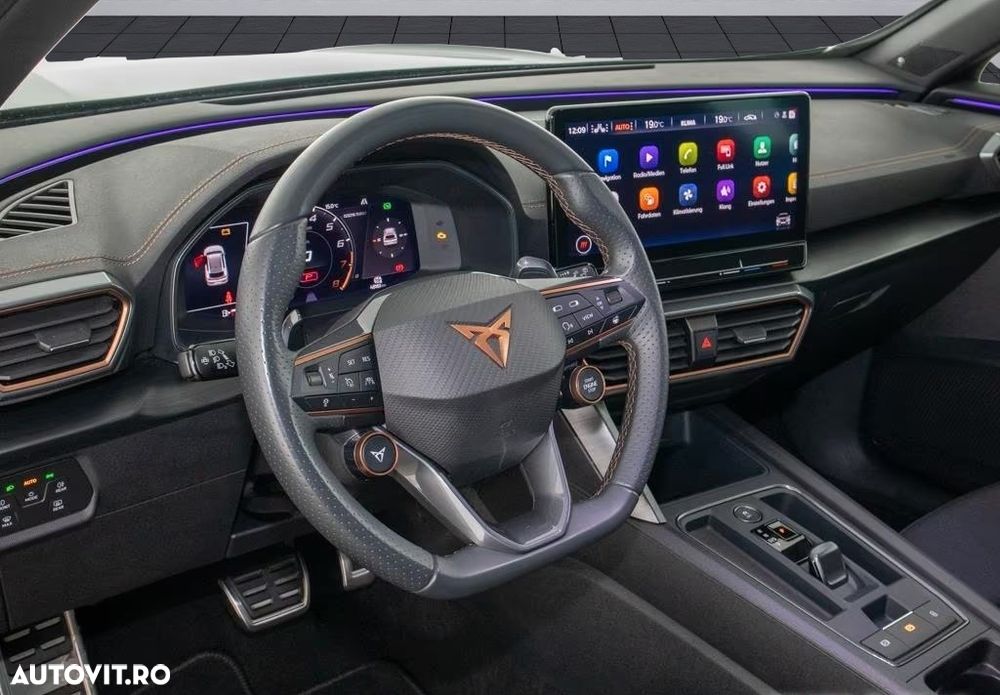 Cupra Formentor VZ 2.0 TSI 4DRIVE DSG - 7