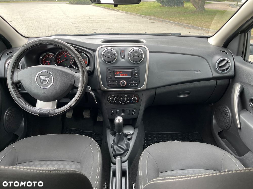 Dacia Logan 1.2 16V Ambiance - 7