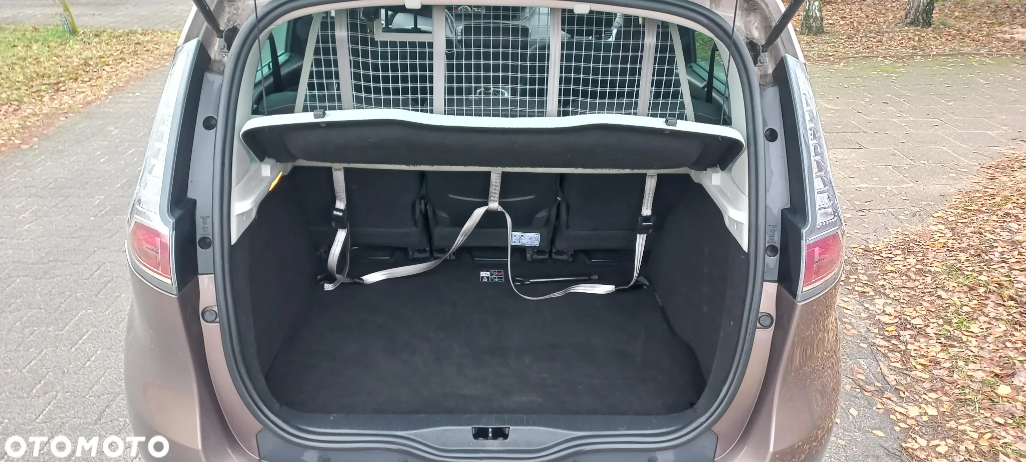 Renault Scenic 1.5 dCi Limited - 20