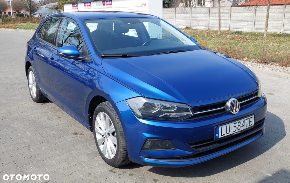Volkswagen Polo 1.0 TSI OPF Highline - 1