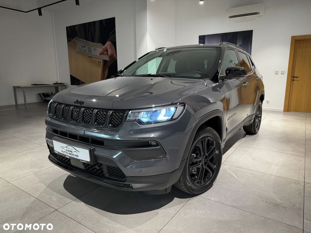 Jeep Compass 1.5 T4 mHEV North Star FWD S&S DCT - 1